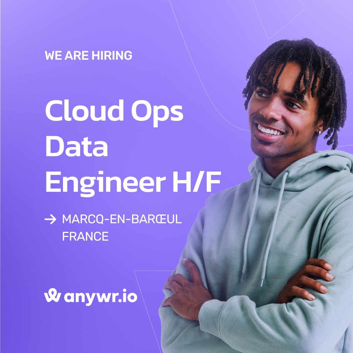 anywr_io's tweet photo. [🔎 JOB] A la recherche d’un nouveau job ? Pour nos clients, nous recherchons plusieurs Talents ! 🚀

S’inscrire à l'espace Talent pour découvrir l'ensemble des offres d'emploi 👉 https://t.co/eMpFk4R3a4