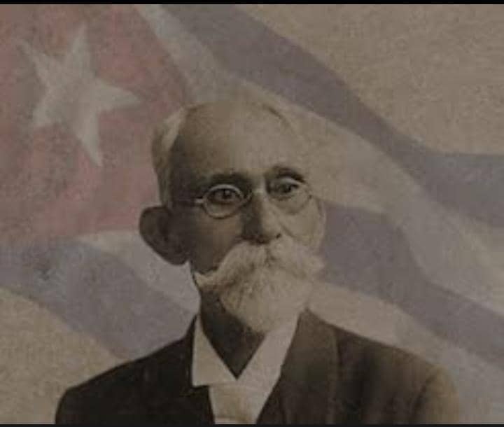 LogVanguardia's tweet photo. "En el pueblo está la razón de nuestra existencia, y con el pueblo y por el pueblo estaremos". Con respeto y admiración #Cuba rinde homenaje al Mayor General Máximo Gómez, General del Ejército Libertador en ocasión del aniversario 119 de su muerte.  #CubaViveEnSuHistoria https://t.co/gSgEBsPFwe