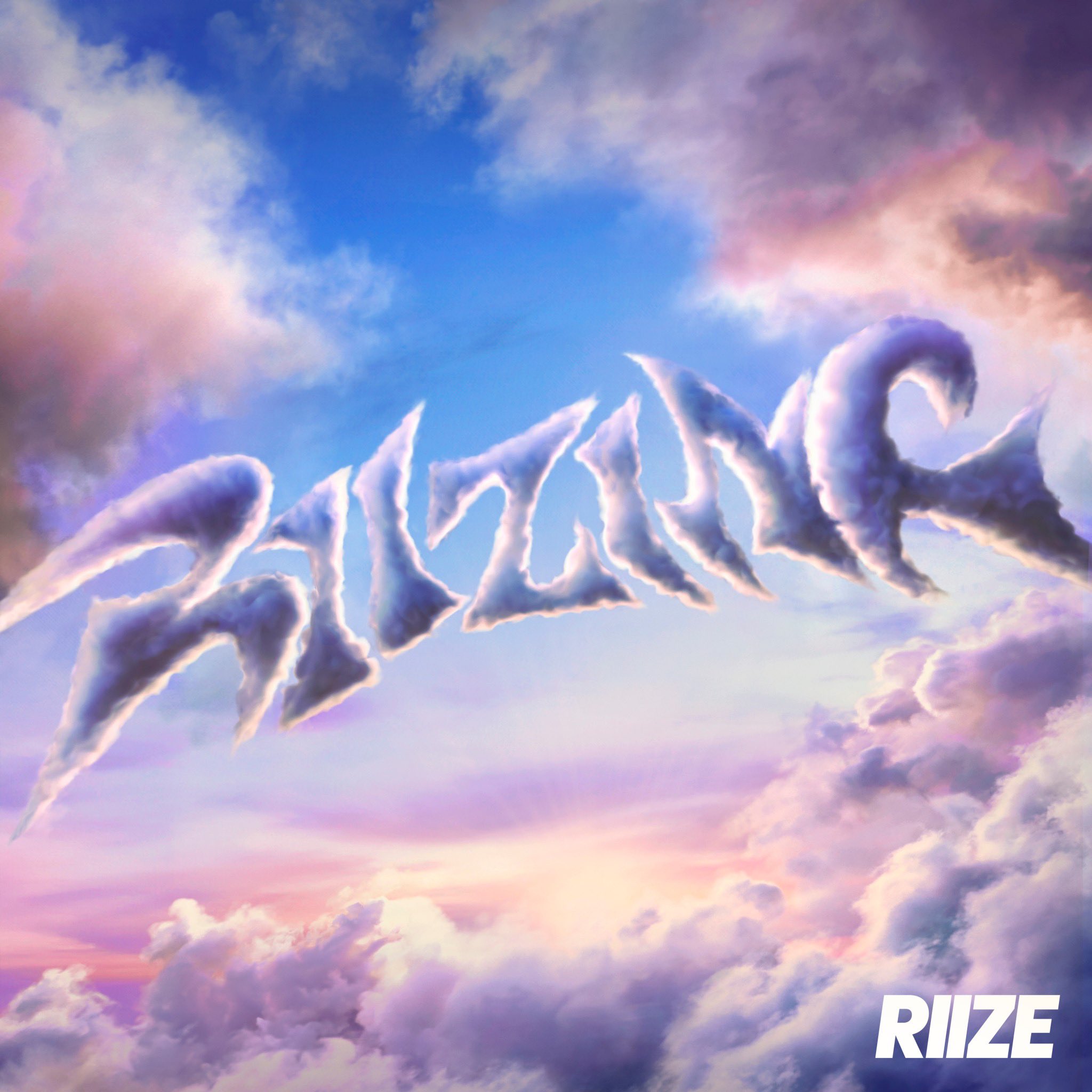 riize riizing メンバー全員サイン 色紙