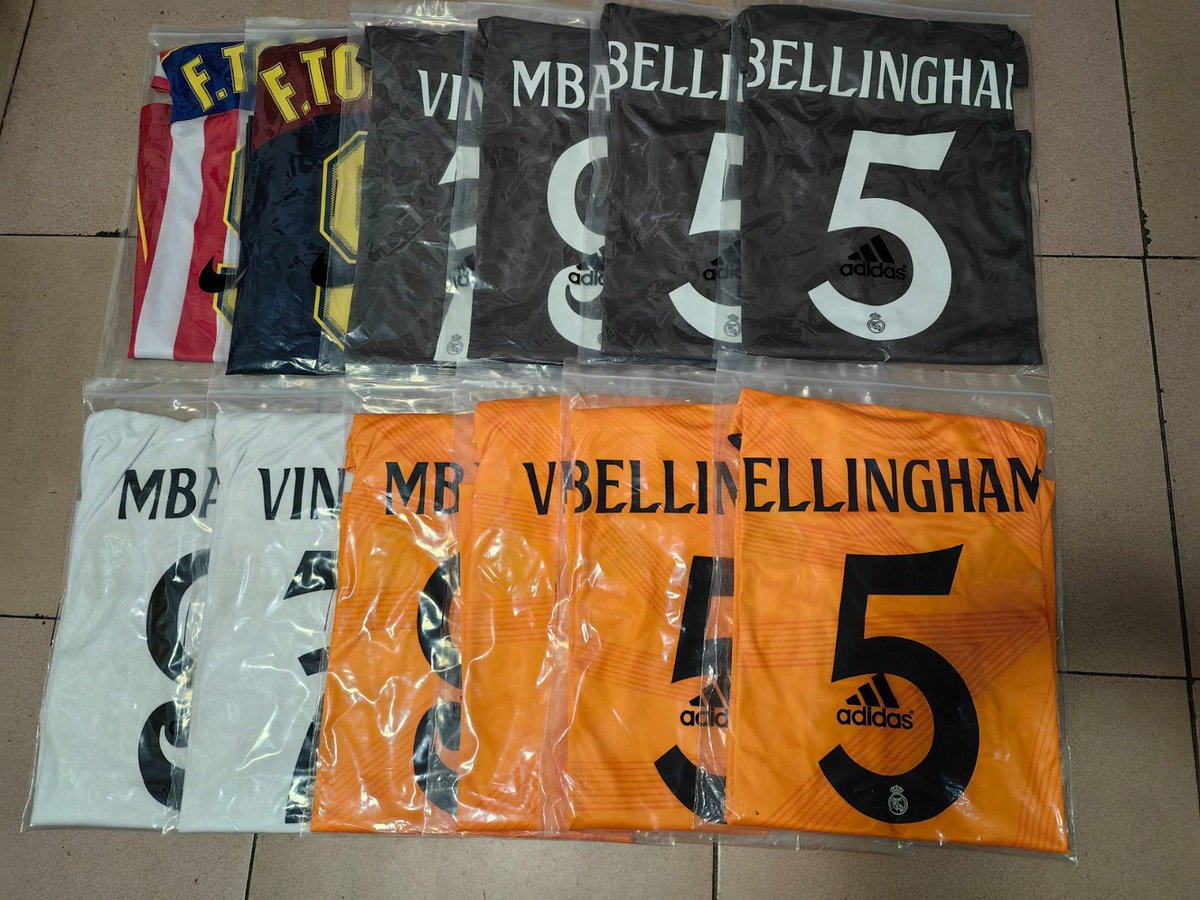 Eleven Kits ⚽️🩵 tweet media