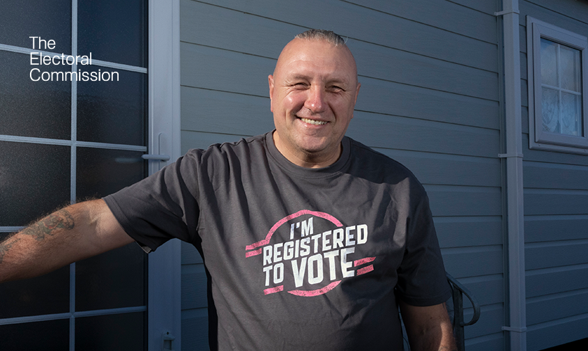 DundeeCouncil's tweet photo. A UK Parliament general election is taking place on 4 July.

Register to vote now if you’ve never registered before, have moved house, or changed your name.

Register to vote by 11:59pm tomorrow (18 June 2024): https://t.co/O9IJy0M60t

#YourVoteMatters. Don’t lose it. https://t.co/4I15SCiSmX