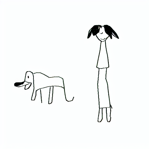 karashichan_e's tweet photo. 犬と散歩 https://t.co/XnRUxsddDQ