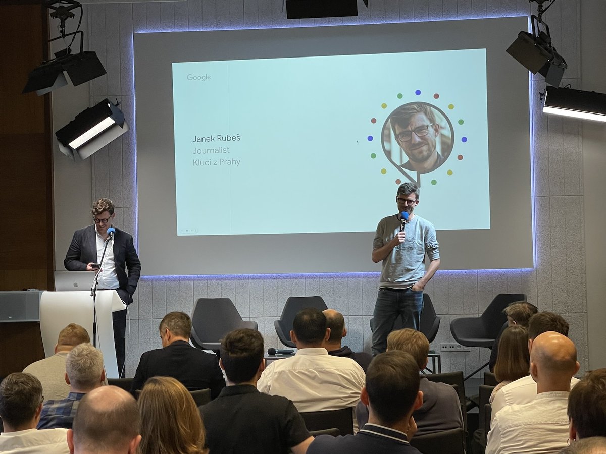 tiplicz's tweet photo. Our team attended Publisher Day Czechia in May for the first time, highlighting our growing relationship with Google. Key insights included media challenges, AI, and successful content strategies. The event demonstrated Google's support for quality content and Czech publishers.🔥 https://t.co/HbLckclPHh