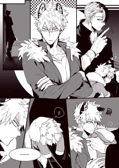 🍰💥tdbk
轟→(←)爆 late frost④-1 