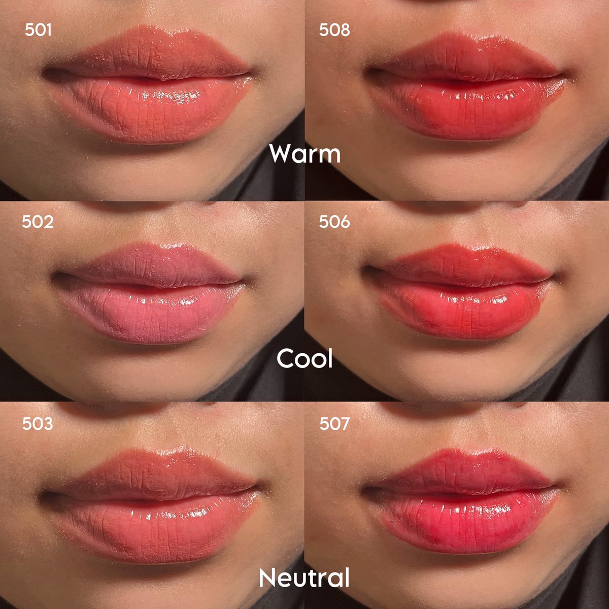 dairypinkid's tweet photo. Btw mau masih rekomendasi berdasarkan undertone : 
Warm : 501,508
Cool : 502,506
Neutral : 503,507

#RedALipGloColorBalm #MyRedA #RedACosmetics
#AlphaGen https://t.co/CRrA3VCXUR