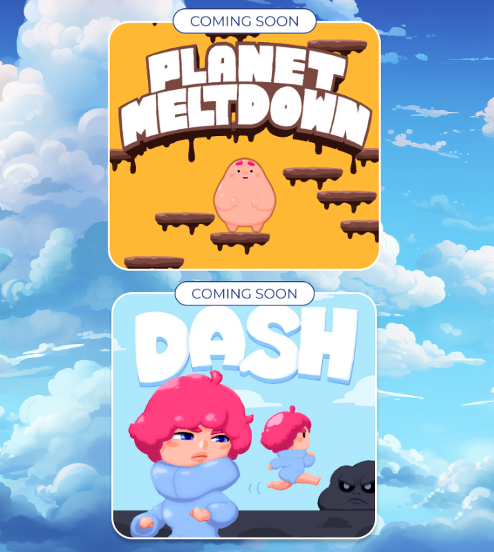 CeluvPlay's tweet photo. 🔥Attention!!!🔥 
Here's a sneak peek at some of the exciting contents we're working on! 

How cool is this?

😎This is the tip of the iceberg~!🧊
Stay tuned for more!

#NEW #GAME #ASTIAN #DApp
