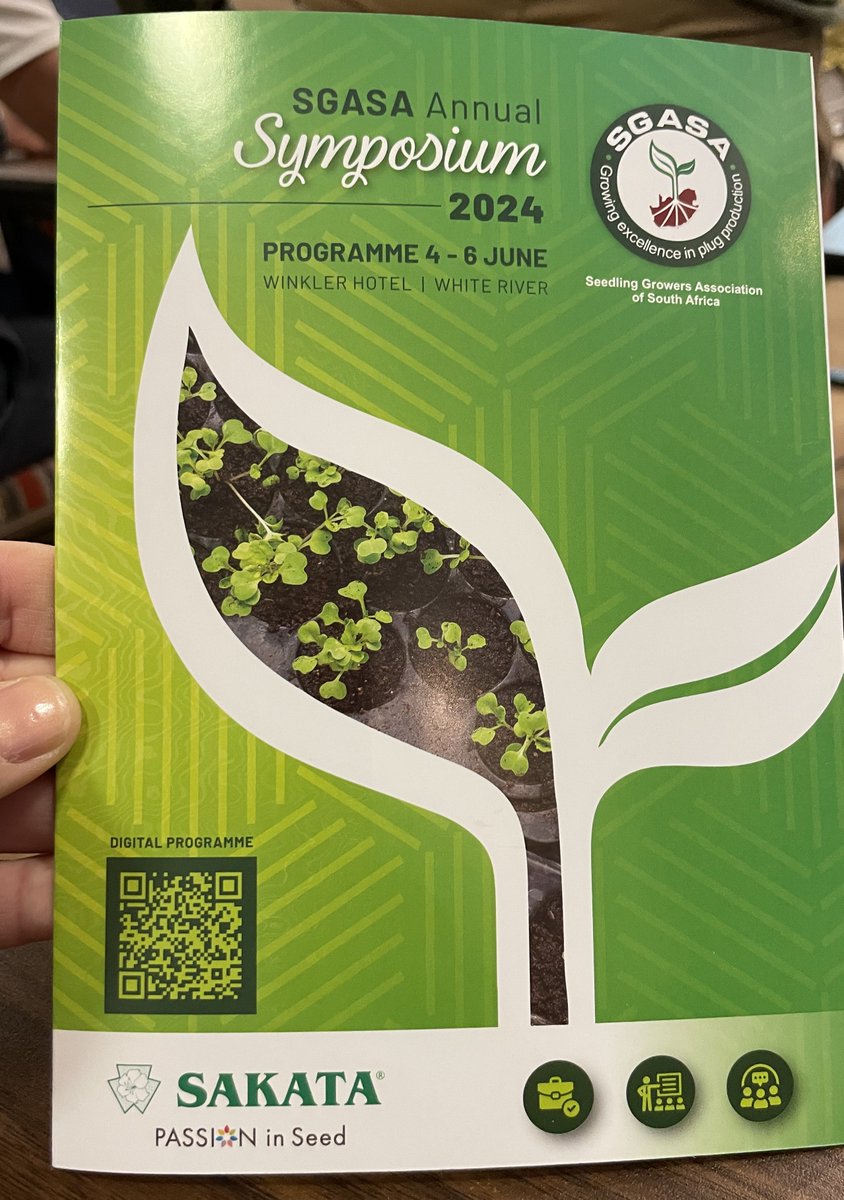 OptiBoost's tweet photo. We were thrilled to speak at the SGASA (Seedlings Growers Association of South Africa) event recently! It was an amazing experience connecting with innovative forest companies in the region.

🌱 #OptiCept #SGASA2024 #ForestryInnovation #OptiBoost #Planttech https://t.co/RfZXNfaeKa