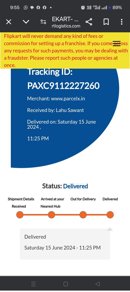 LahuSawant7's tweet photo. Hi

I buy polo t shirt but when received their is not to same so please i want to return parcel and Notting customer contact my order id is 6810016.
Please return my money

Thank you
Lahu sawant
9892363698

Polo t shirts i order and recive another t shirt very bad service https://t.co/YkEDxqgQCJ