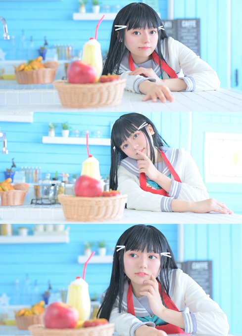 Twitterのコスプレ画像6