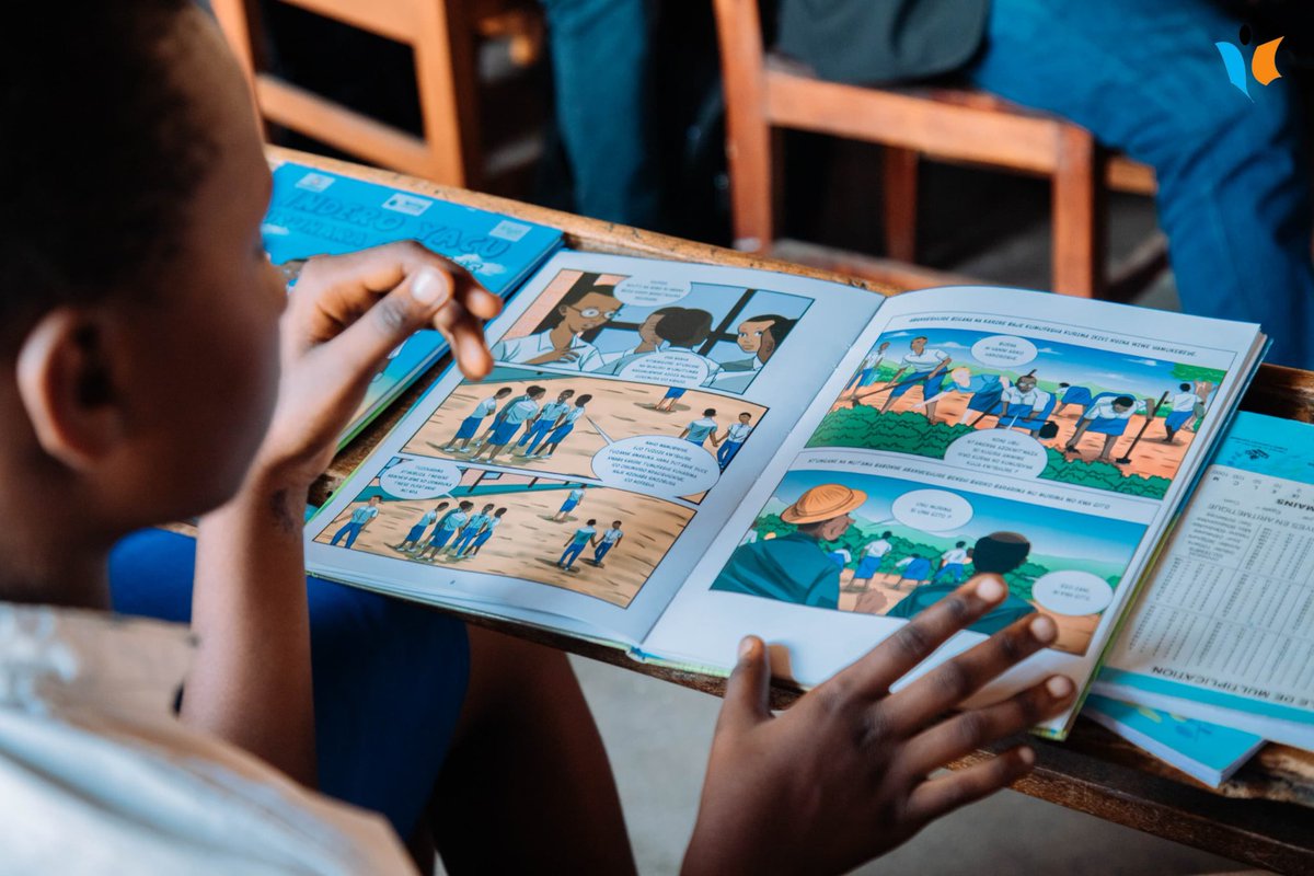 [P] ✅️ D'après leurs témoignages, le Hub d'Inspiration permet à ces élèves, membres, de s'épanouir dans tous les aspects de la vie, car" nous développons une conscience globale, et ainsi nous agissons de manière responsable"

🗣️Rappelons que ces mêmes structures ont été mises