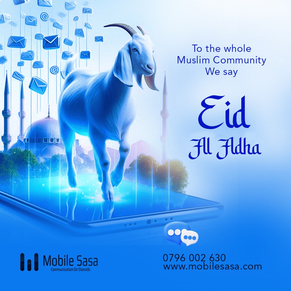BitwiseDigital's tweet image. Join us in celebrating Eid Al-Adha! A time of reflection, gratitude, and unity, marking the culmination of the annual pilgrimage to Mecca. Wishing our Muslim Brothers and Sisters a blessed and joyous festival. Eid Mubarak!
#EidAlAdha