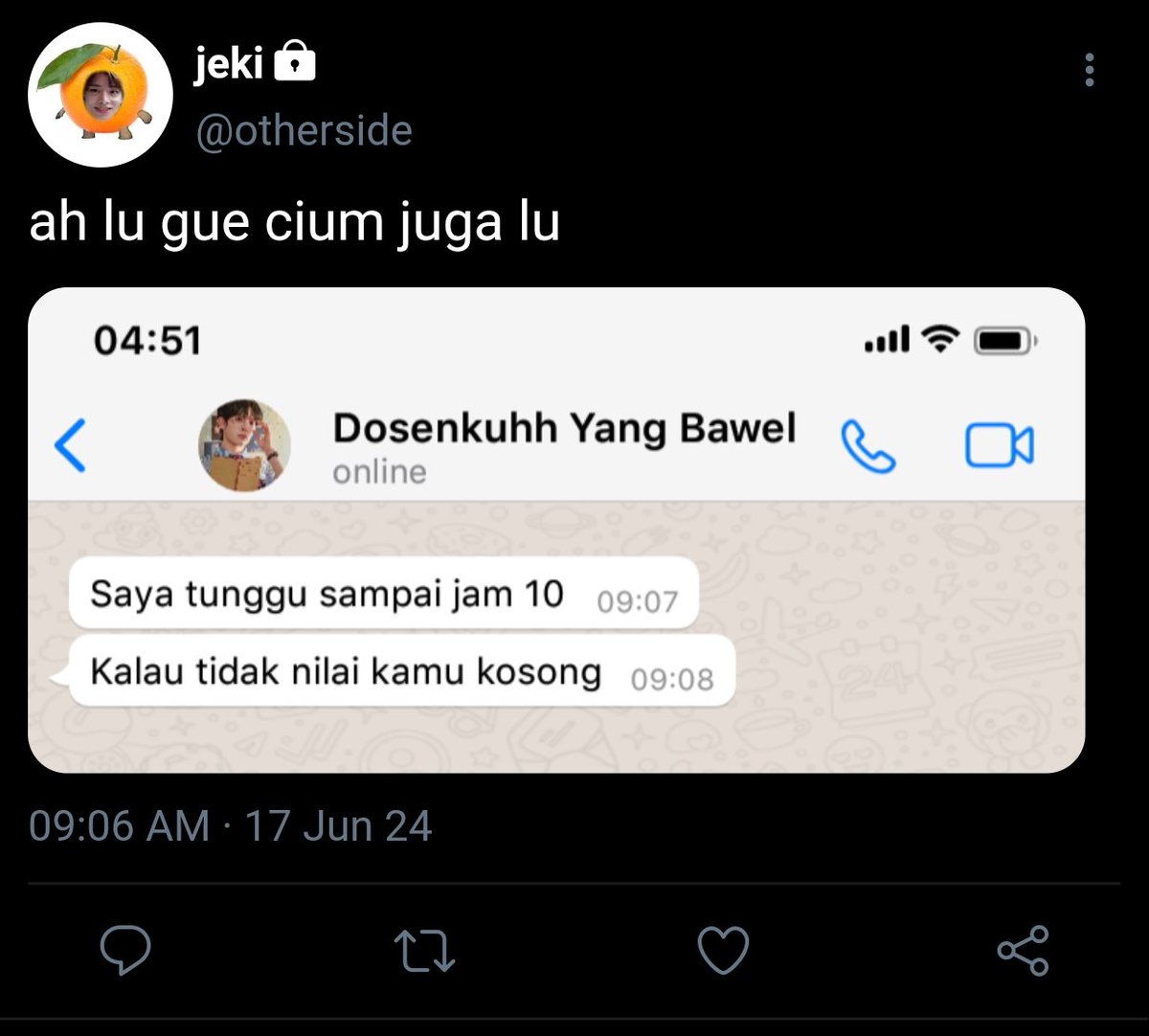 Delin☆ tweet media