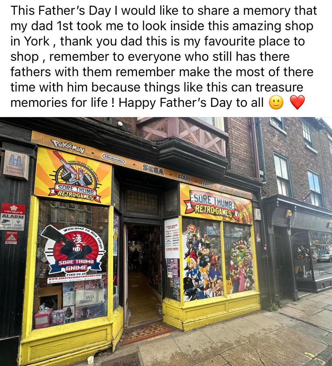 Sore Thumb Retro Games (@sorethumbretro) on Twitter photo 