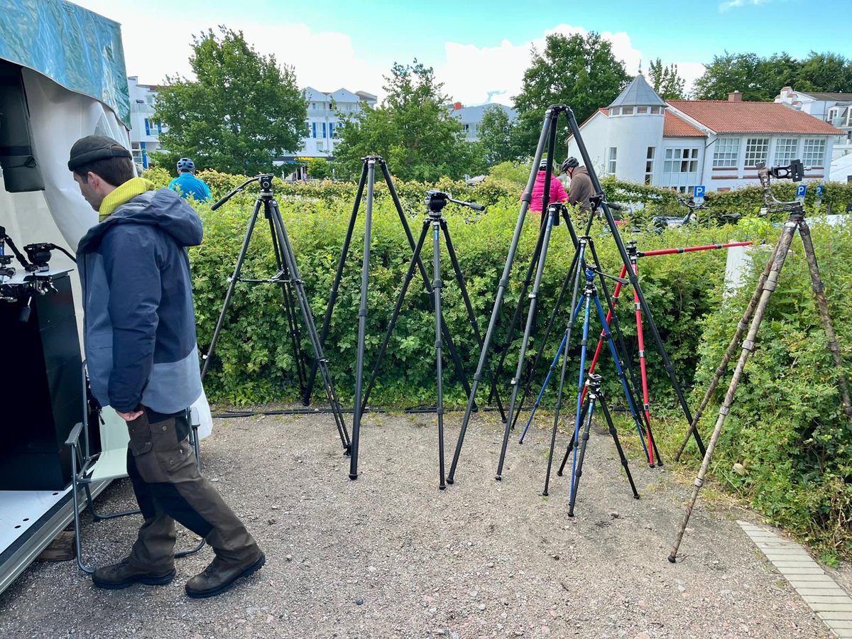 LeofotoZS's tweet image. Another activities that Leofoto was taken part in! It was cozy to setting a booth alongside the Baltic Sea, presenting our products to new people.
#cameratripod #activities