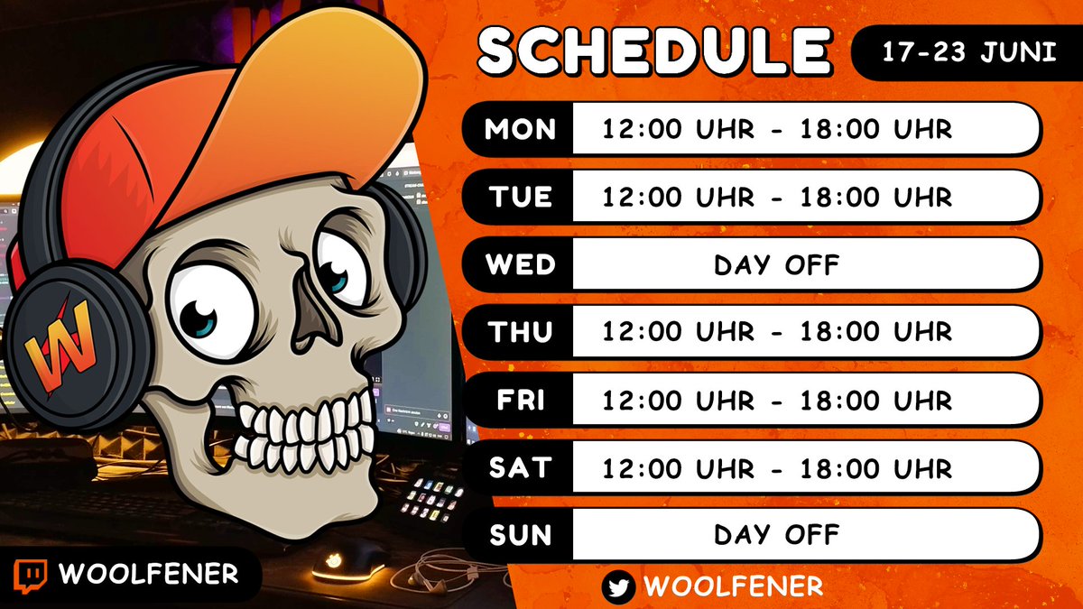 woolfener's tweet image. Jetzt Live mit @DayZ 
#deadfall solo survival 🔪🤠
Der Streamplan für die Woche steht 👍

twitch.tv/woolfener