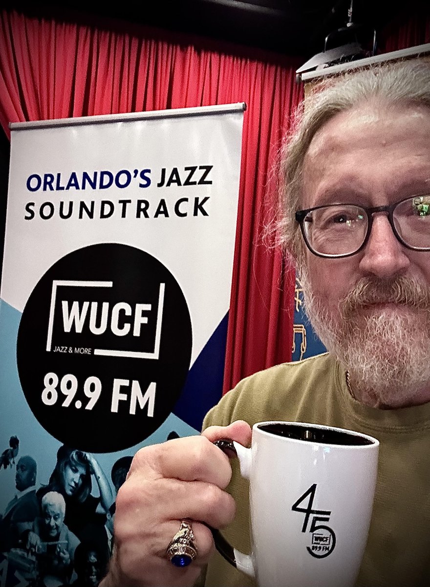 89.9 Jazz and More tweet media