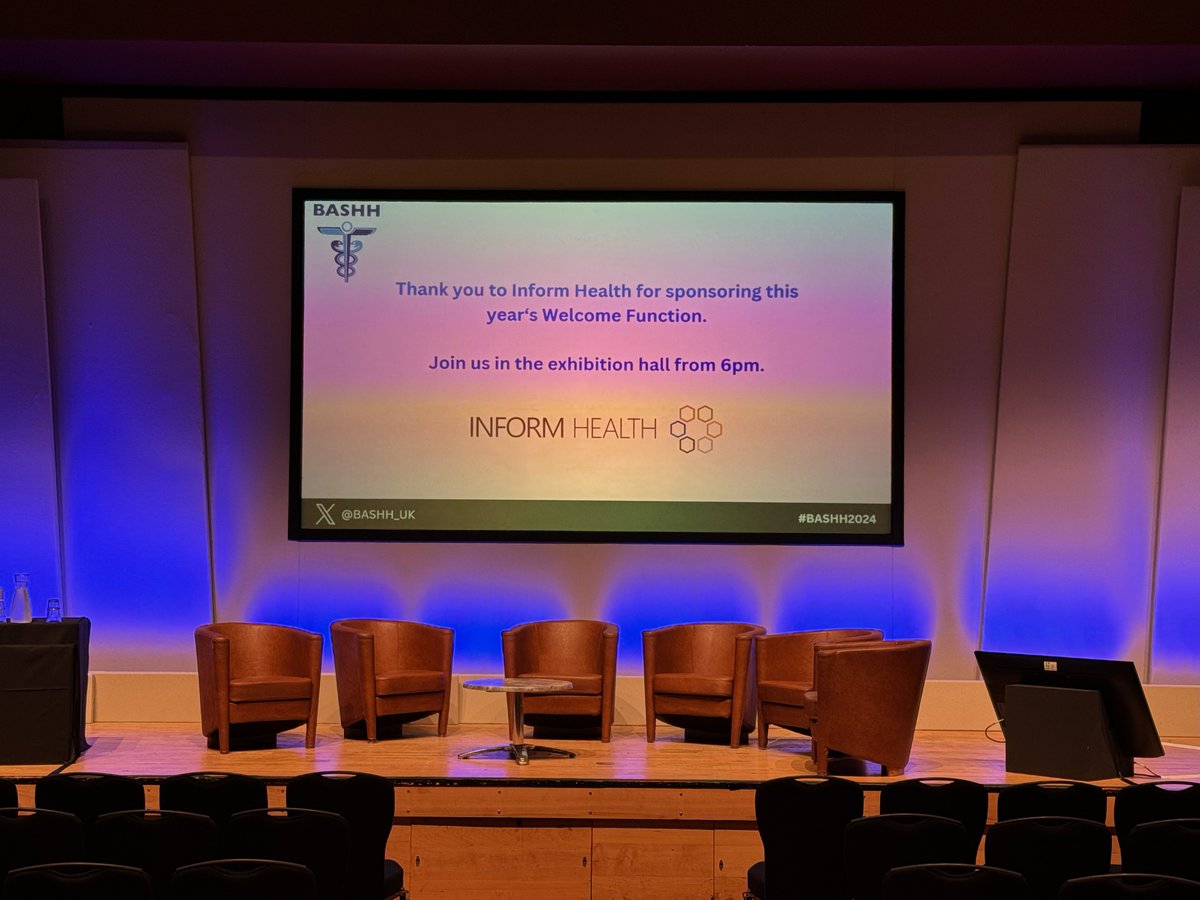 INFORM HEALTH tweet media