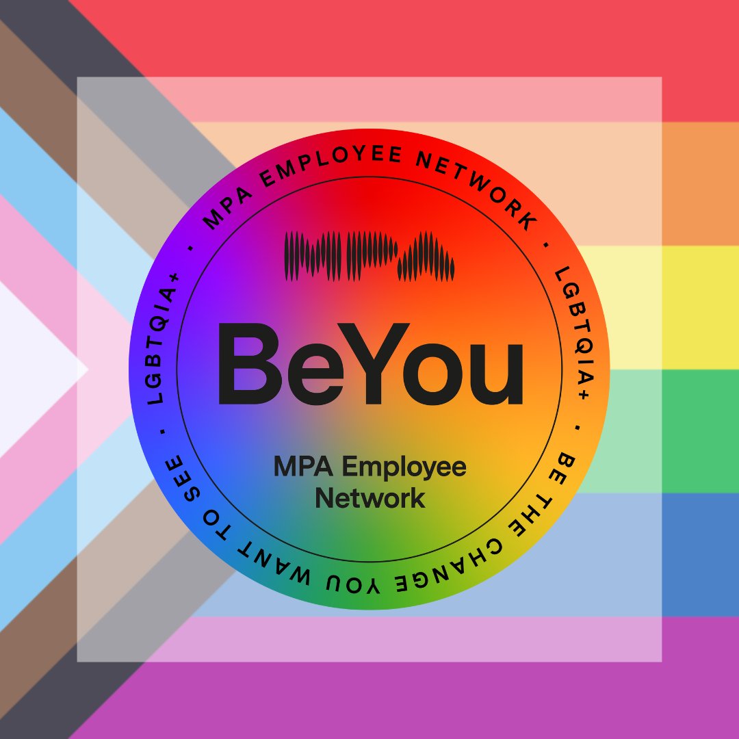 Part 2 of our #PrideMonth blog series is out now. 
MPA BeYOU Employee Network members discuss what Pride means to them, LGBTQIA+ role models and more. 

Read here now - bit.ly/3VLnk7C