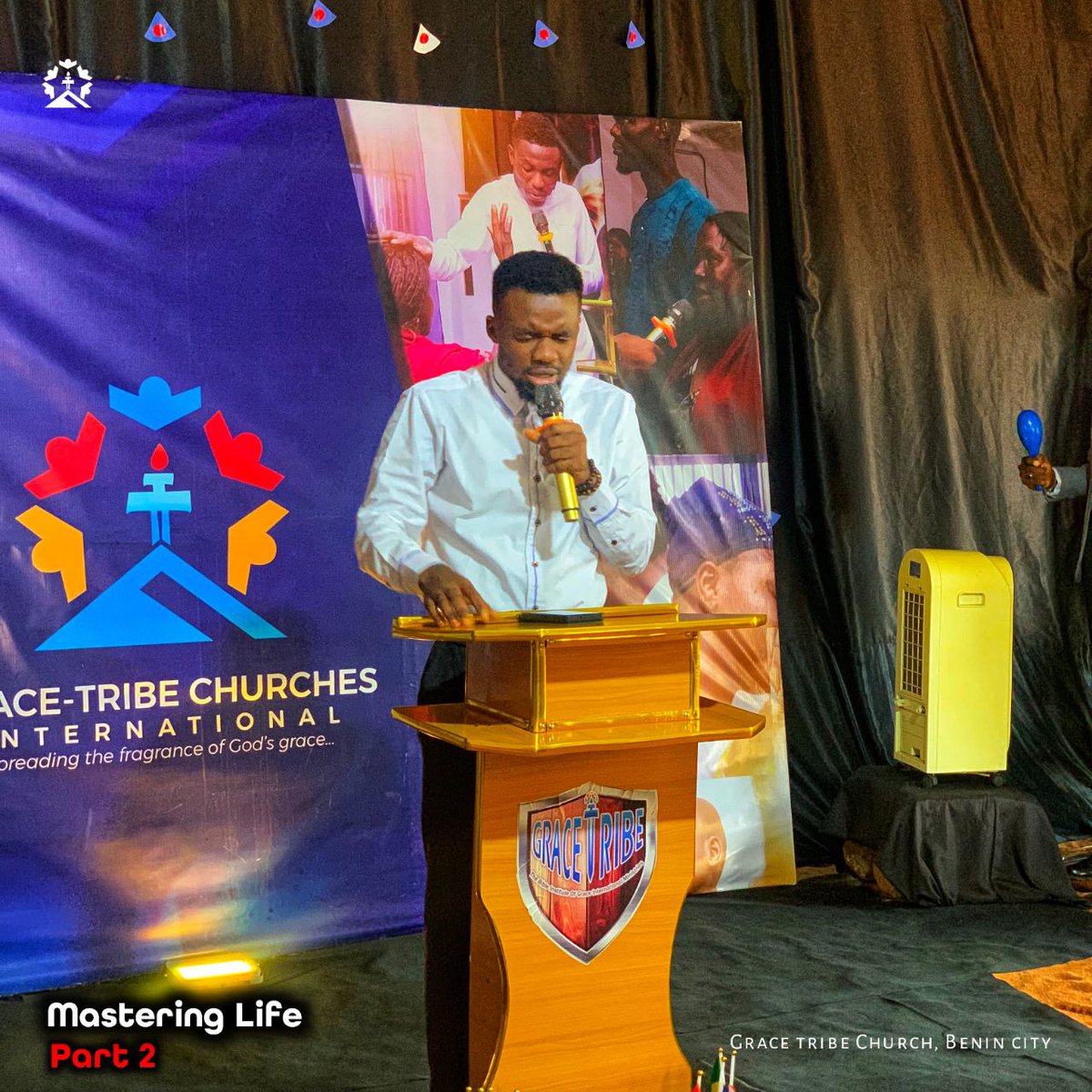 gracetribeintl's tweet photo. Sunday School was a blast. The sermon was God-breathrd indeed. The audio sermon is out now on https://t.co/9IySzlyTAV 

Join us every Sunday 8am at Grace-Tribe Church BC 

 #gracetribebc  #sundayschool  #masteringlife  #thebigyear #MondayMornings https://t.co/6x37LhsthJ