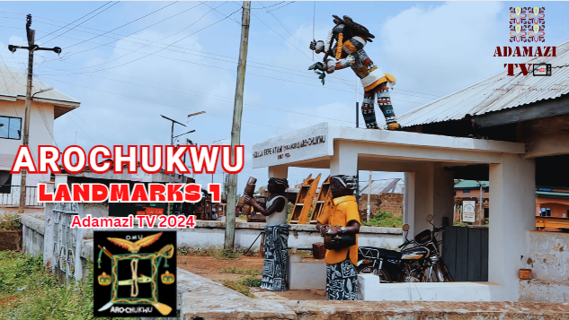 AdamaziTv's tweet photo. https://t.co/n7oONDLy5n

Explore the Timeless Landmarks of Arochukwu in Abia State, Nigeria
Click the link above to watch.

#adamazitv #abiastate #arochukwu #landmarks #inyomaro #ezearo #nzukoaro #ezumezuaro #aromouthpiece #okeigboblog #igbo #peteedochie #pastoradeboye https://t.co/ICxaILRFkD