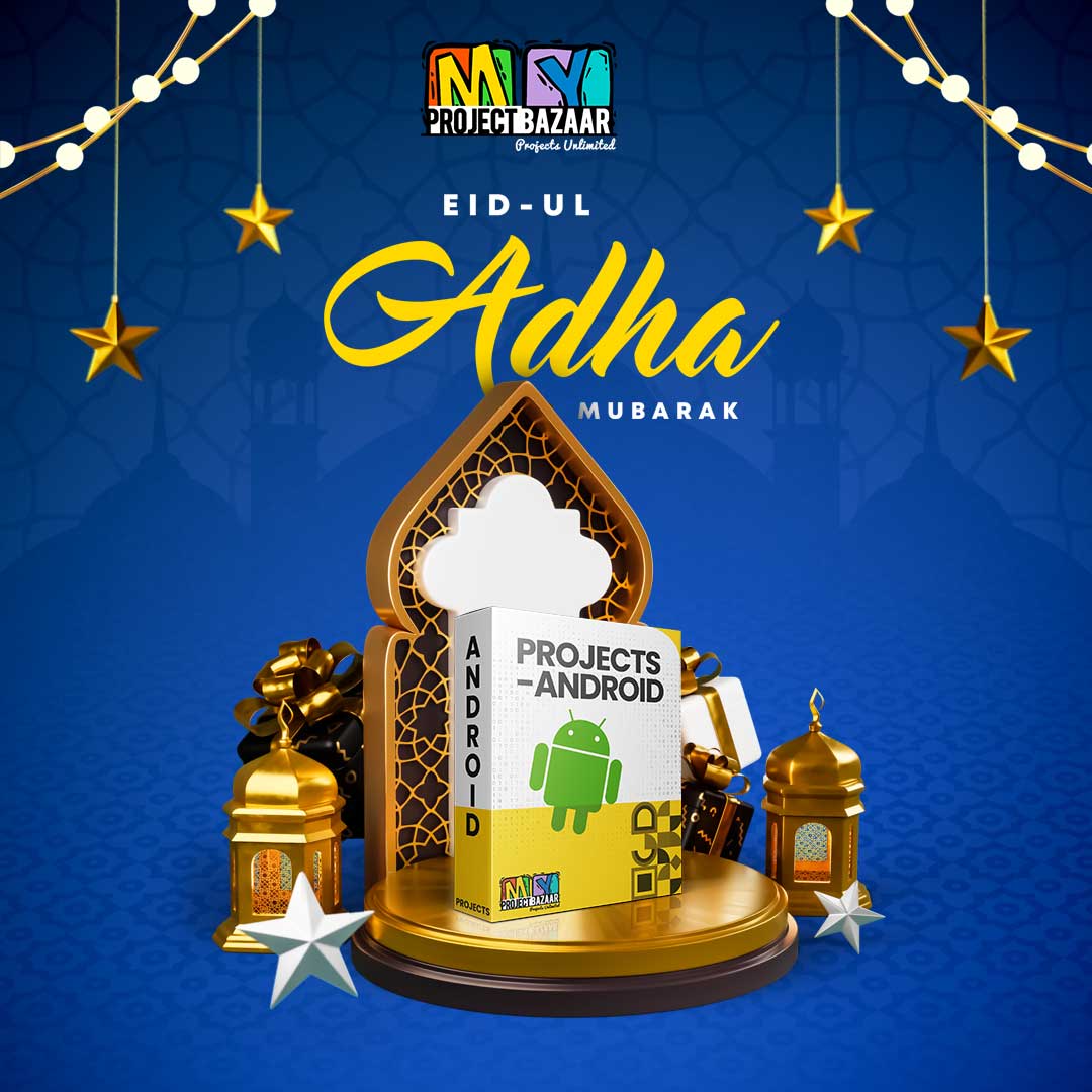 MyProjectBazaar's tweet image. 🌙✨ Eid-Al-Adha Mubarak from MyProjectBazzer! 🌙✨
#MyProjectBazaar #PowerElectronicsProjects #BlockChainProjects #DeepLearningProjects #matlabprojects #EidMubarak #MyProjectBazzer #EidSpecials