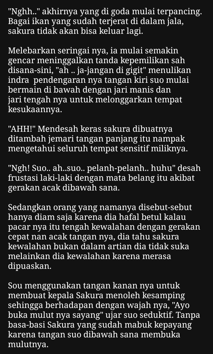 NagiSseirhiro's tweet photo. #Suosaku 🔞 boypussy sakura 

Selengkapnya baca di sini aja ges. Akun ku ga sehat soal nya 
https://t.co/vckT3ilr16 https://t.co/AQajACk56x