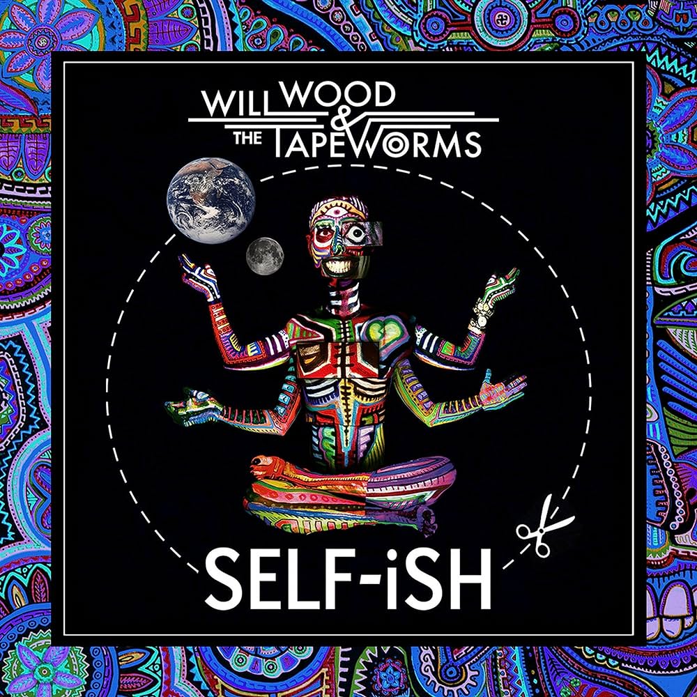 RawestAlbums's tweet photo. Will Wood And The Tapeworms – Self-Ish (2016) https://t.co/MZ0XrNS6I8