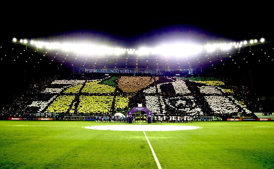 TORCIDA FODA.
JAMAIS COMPAREM.
BOTAFOGO DE FUTEBOL E REGATAS.