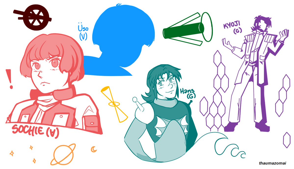 πυριφλέγων λέων tweet media