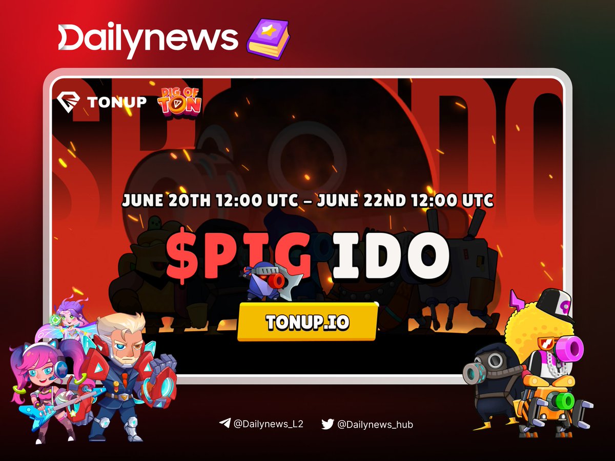 Daily News 🎮 #GameFi #AI Updates tweet media