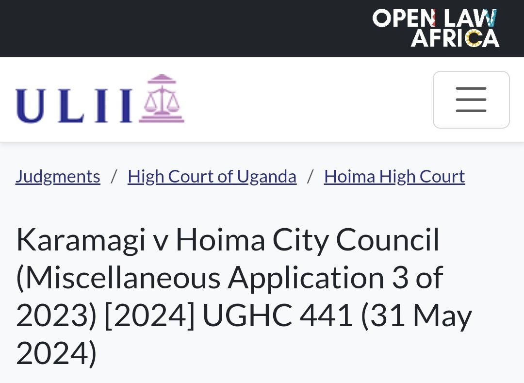 Byaruhanga J upholds Preliminary 
objection, strikes off Affidavit in reply filed out of prescribed time for failure to seek leave of court citing decision in  Stop &amp; See(u) ltd Vs Tropical Bank ⏬