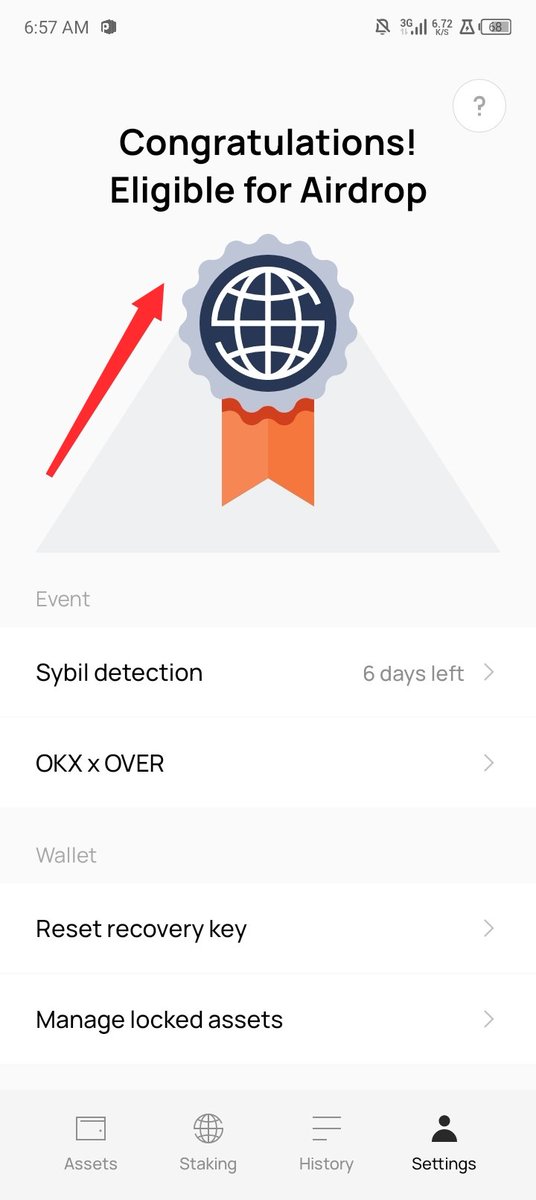 crypto_OGK's tweet photo. OverProtocol 

Remainder:🔻

Please follow @KekeDaniel6
                                            
🔸Grant Daily Token
🔸Daily Transaction

🔖Send Any Amount &amp; Drop Address: 👇
0xAbf90A7E45e2f556fA4F8080fdB551C1f981e5a1 https://t.co/zthLiPPjnC