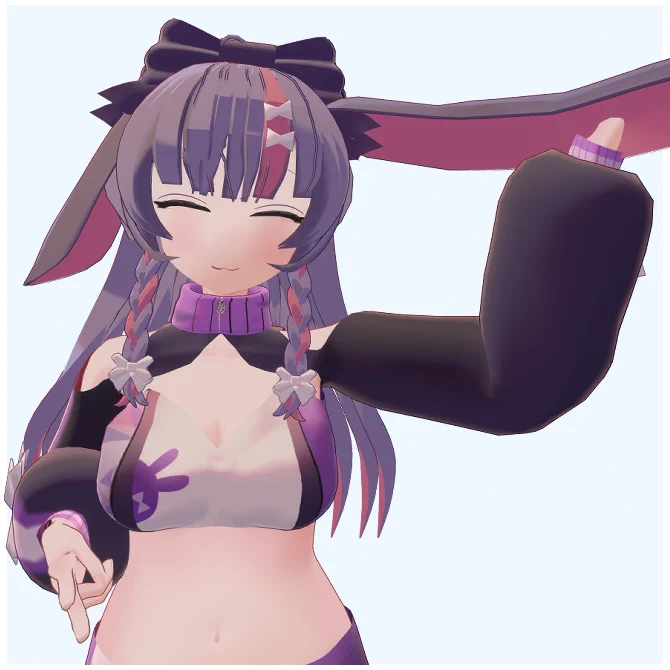 【ゆるり募集】 VRChat対応3Dモデル「nococo」の衣装対応して頂ける方を募集しています メッシュ100%複製可 booth実績無くこれから始めるという人でも可(私も初なので) 諸々、必要なものをお渡しします よろしくお願いします #nococo_3D