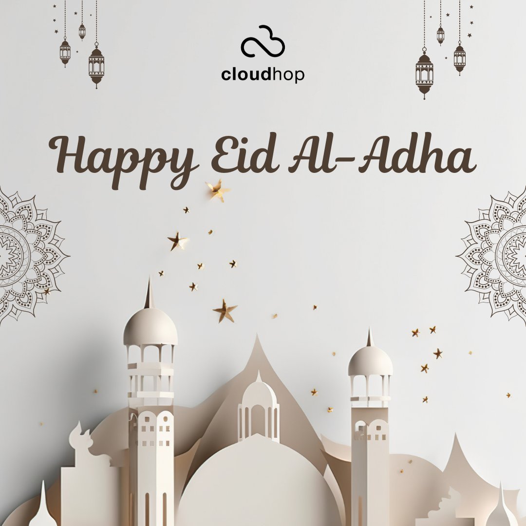 CloudHop tweet media