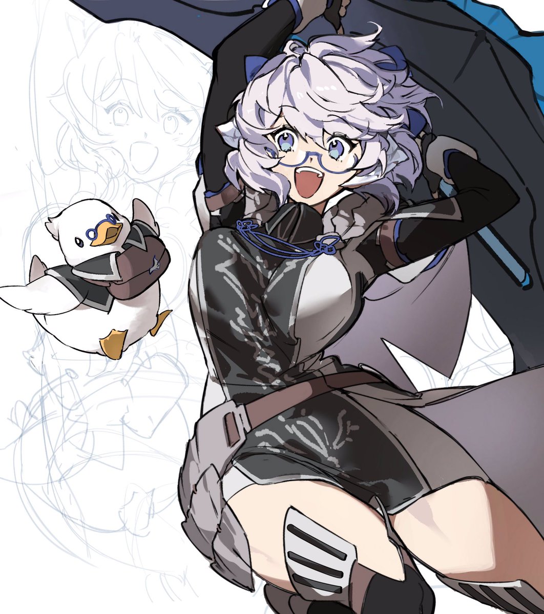 Ling. (Commission closed) tweet media