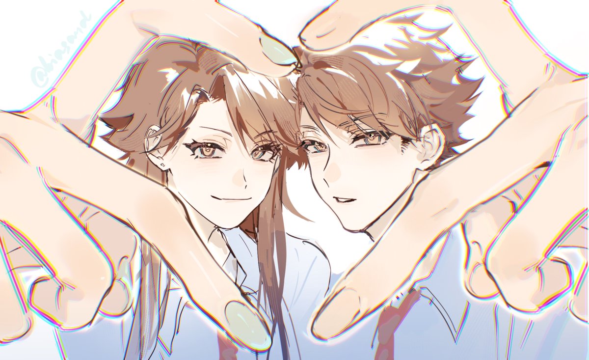 oikawa x2