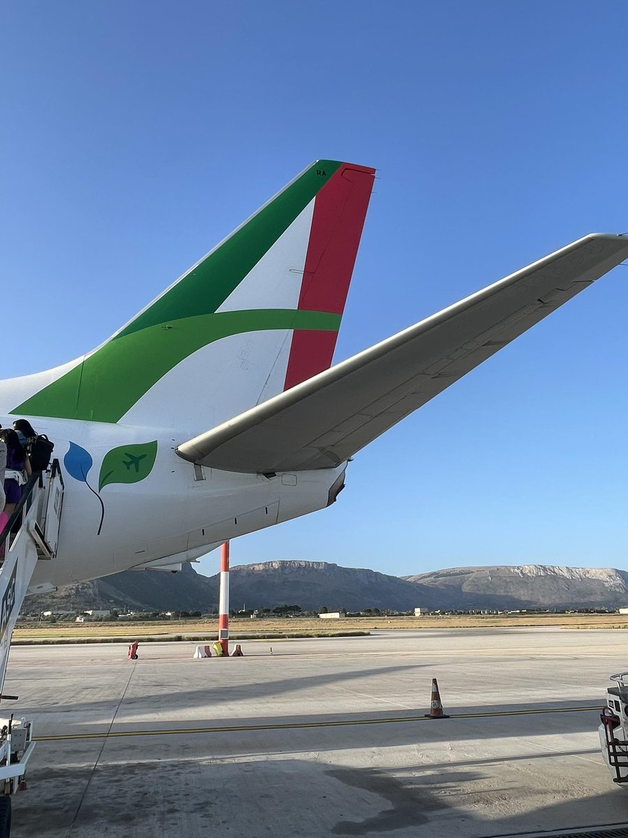 #Palermo #aeroitalia

📸 Di Giuseppe di Gesù