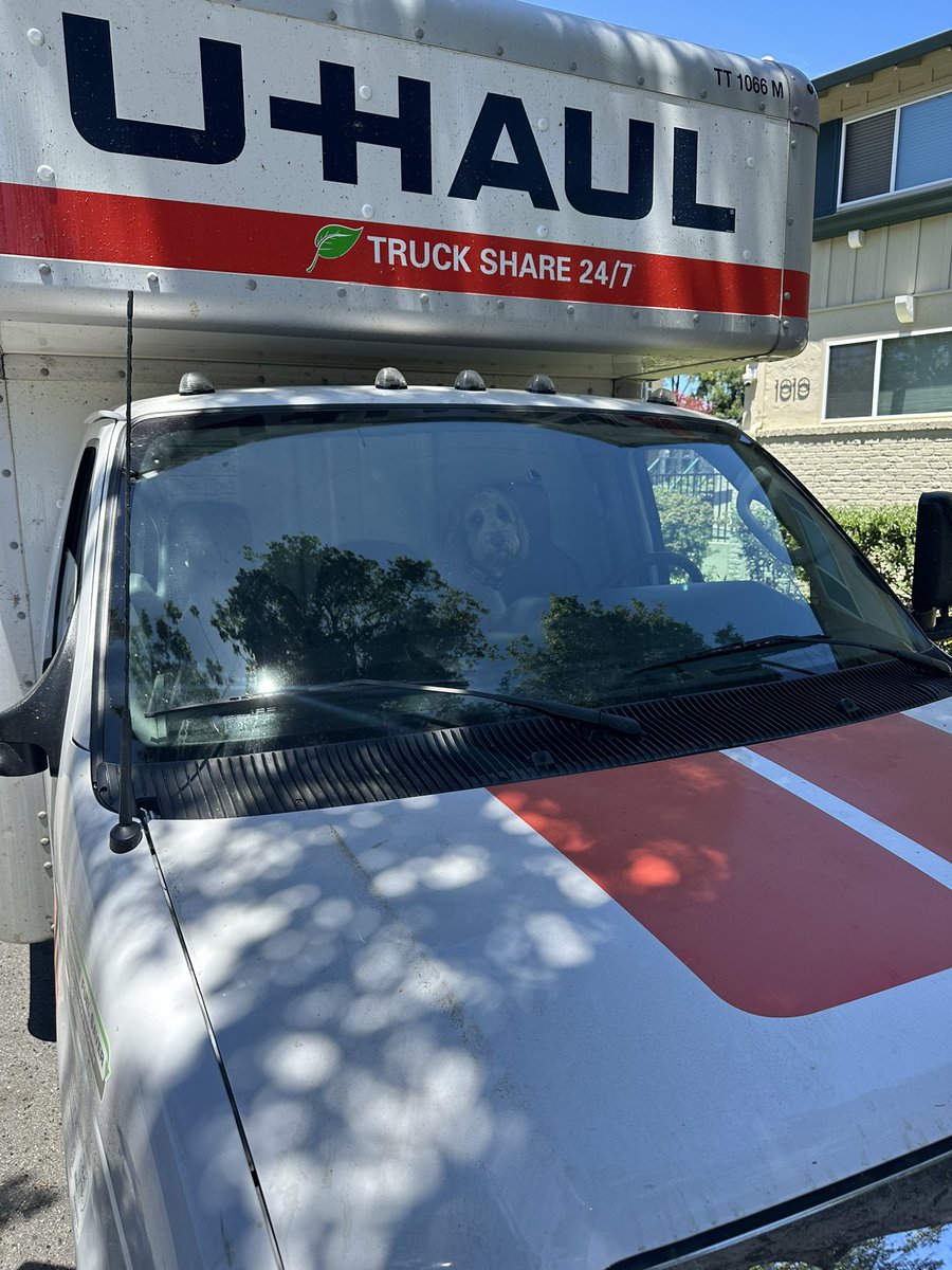 John Janetzko (@jjanetzko) on Twitter photo Lab packed and cleaned ✅
Apartment packed and cleaned ✅
Winston loaded 🐶
1500 miles to Denver 👌🏻
See you soon <a href="/CU_BMG/">Department of Biochemistry and Molecular Genetics</a> 👋 Lab packed and cleaned ✅
Apartment packed and cleaned ✅
Winston loaded 🐶
1500 miles to Denver 👌🏻
See you soon <a href="/CU_BMG/">Department of Biochemistry and Molecular Genetics</a> 👋