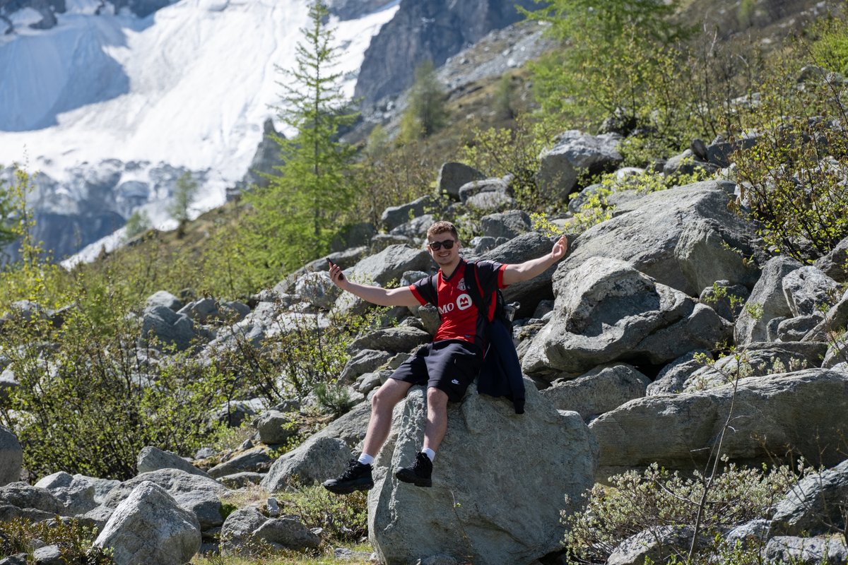 Des McDougall (@desmcd) on Twitter photo We’re back in Arolla (Switz.) for our Mountain Environments field course! Students dev. specialist skills and knowledge in topics including landscape interpretation and mapping, drone flying, hydrological monitoring, and river channel surveying. #NationalFestivalofFieldwork We’re back in Arolla (Switz.) for our Mountain Environments field course! Students dev. specialist skills and knowledge in topics including landscape interpretation and mapping, drone flying, hydrological monitoring, and river channel surveying. #NationalFestivalofFieldwork