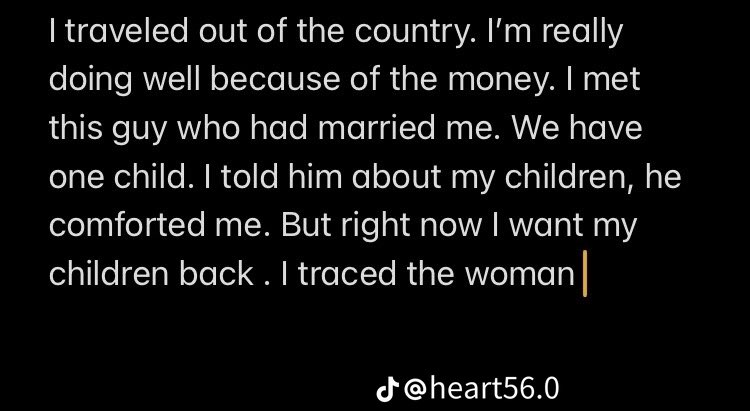 bigbirdShelle's tweet photo. Now she has made money and want to claim her twins😂 Dey play😂😂 https://t.co/i8kb7TufqH