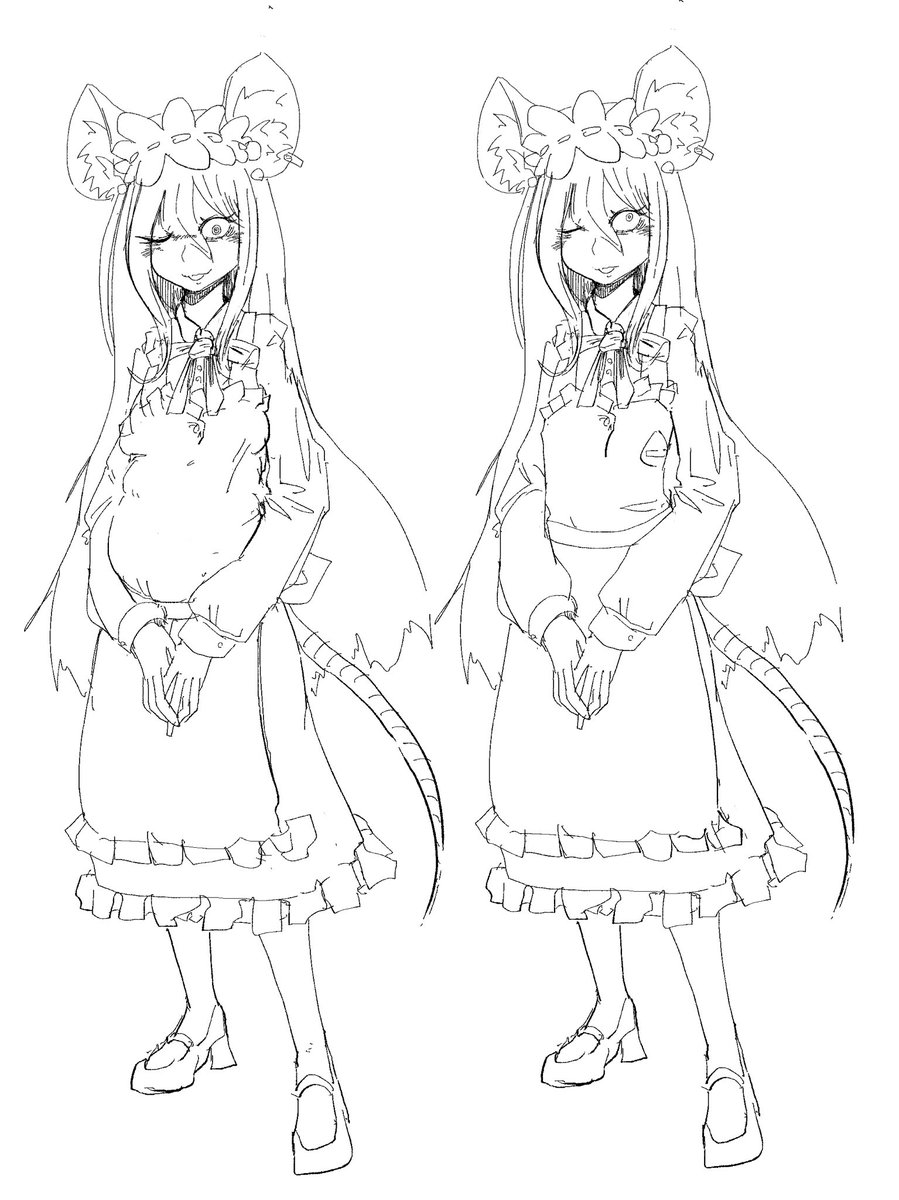 大黒天ちゃんずと繁殖したいですね、気軽に孕んで気軽に増えてくれ… 