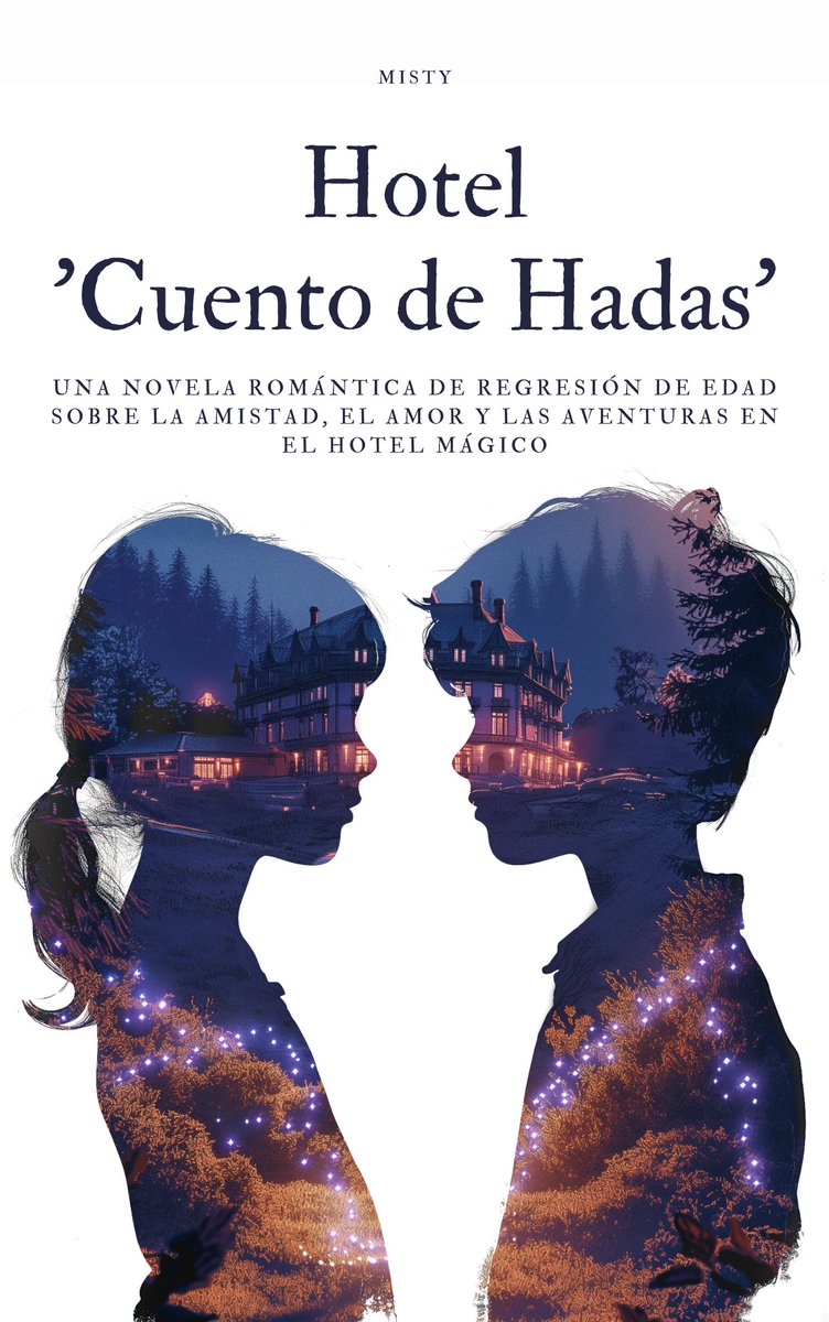 TalesOfMisty's tweet photo. I've started translating my story Hotel Fairy Tale into Spanish. If anyone likes magical stories about age regression, please read the first three chapters and tell me about the quality of the translation.
#diaper #strory #ageregression #abdl #book

https://t.co/CNKL06Oc9X https://t.co/mniQD0MmY1