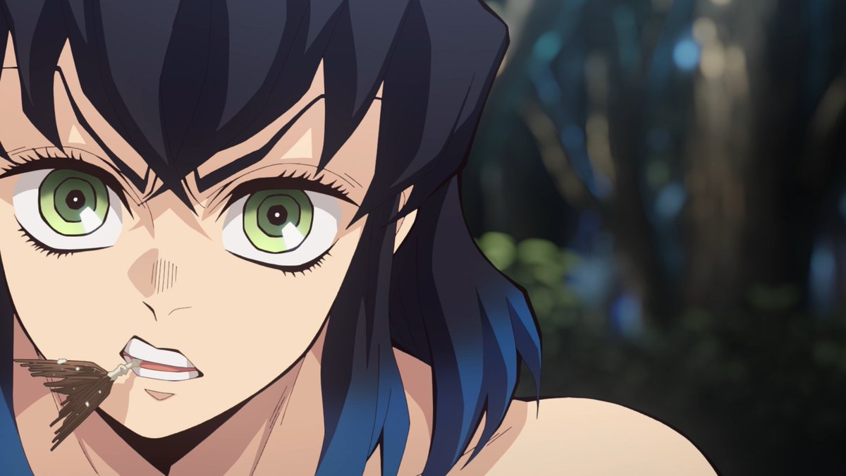 テレビアニメ「鬼滅の刃」柱稽古編】 公開中の場面カットをご紹介。 第 