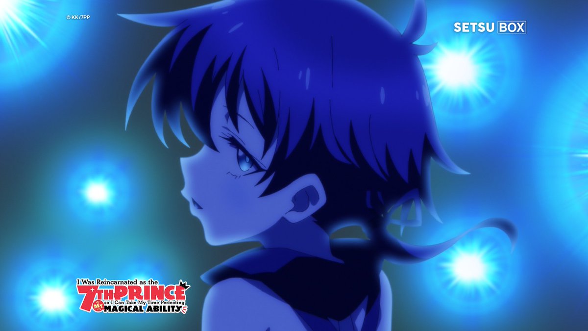antnetworktv's tweet photo. #EpisodePremiereToday | I Was Reincarnated as the 7th Prince so I Can Take My Time Perfecting My Magical Ability | Episode 12

▶️Season Finale | 12:30a SG/PH | 11:30a TH/ID

#第七王子 #anime #SetsuBoxAnime https://t.co/J8AvguJwYp
