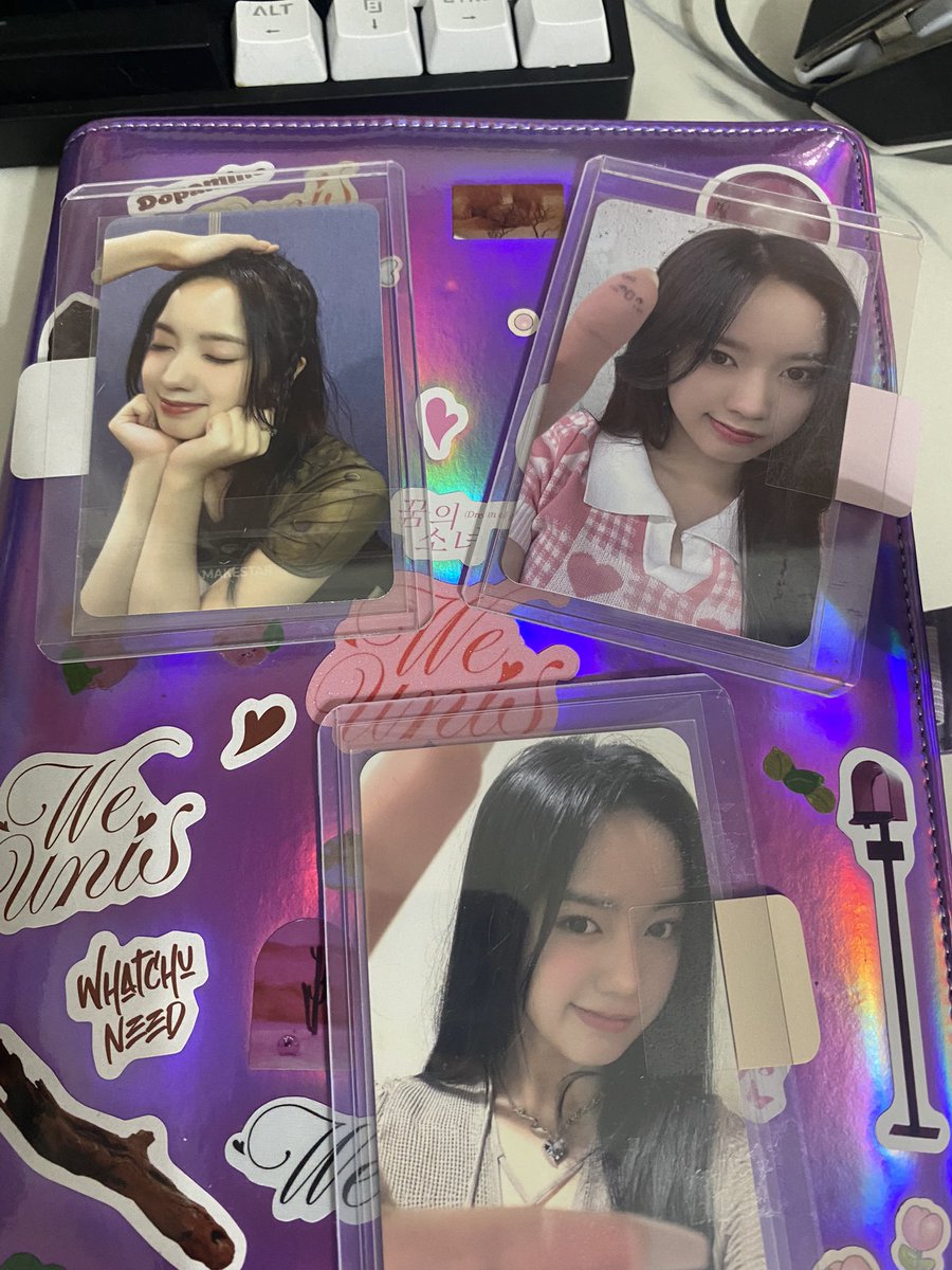 lovekitana's tweet photo. AAAHHHH Iโve been waiting for these pc!! Though eli patpat is not mine (coz I already have mine hehe) Thank you vv much for the smooth transaction!! #peachyproof More budol to come ๐ญ https://t.co/D8cMpbyApn