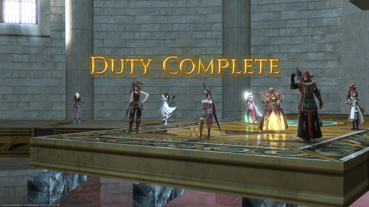 TaskPool's tweet image. Cleared Baldesion Arsenal on today's stream! Was a fun learning experience