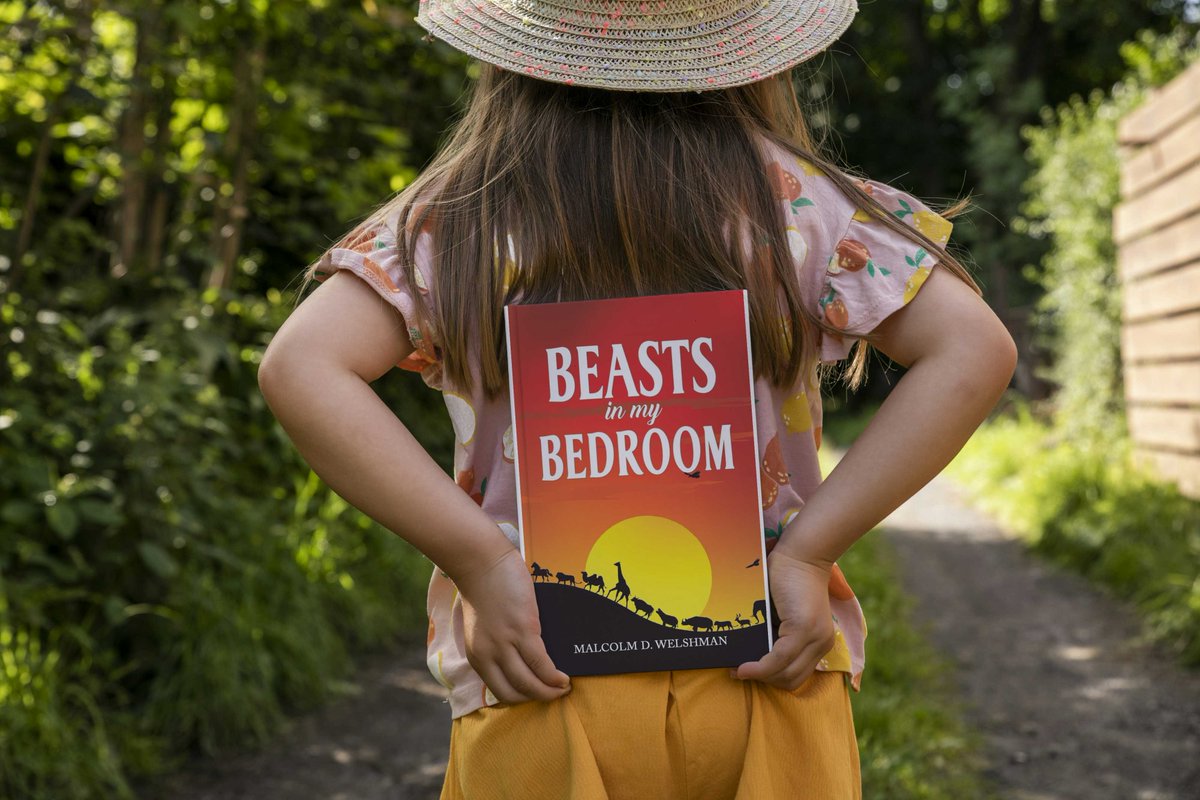 KindleBookVerse's tweet image. Step into Malcolm's world of exotic pets and thrilling animal encounters in "Beasts In My Bedroom." A journey through Nigeria like no other! @malcolmwelshman
#AnimalAdventures #PetStories #AnimalLovers #ExoticAnimals
#WildEncounters #kindle

Book Link: amazon.com/dp/1035851792