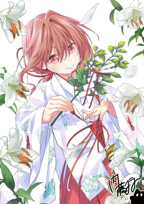 #甘神さんちの縁結び    最近ちょっと素直になってきた茶髪ツンデレ巫女さんが表紙の単行本第15巻本日、6月17日発売です!   よろしくお願いしますー!   