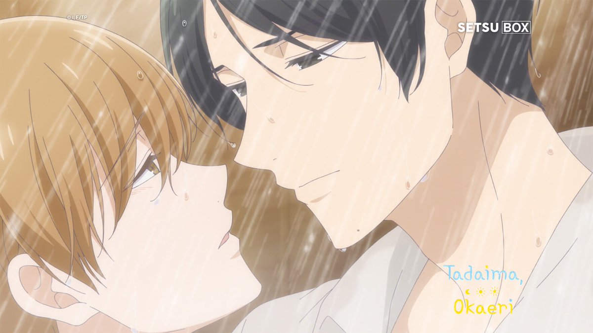 antnetworktv's tweet photo. #EpisodePremiereToday | Tadaima, Okaeri | Episode 11

▶️New Episode every Tuesday | 12a SG/PH | 11p TH/ID

#ただおか #TadaimaOkaeri #SetsuBoxAnime https://t.co/pjk4Yqzfc3