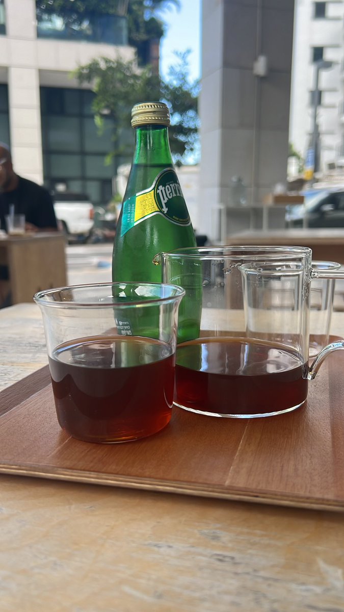 Ron Gidron (@gidrontxt) on Twitter photo I am listening to a great episode of my favorite podcast <a href="/AcquiredFM/">Acquired Podcast</a> on #starbucks, and somehow, I find myself at House Of Coffee (HOC) in Tel Aviv drinking one of the best V60S I've ever had
#coffee #entrepreneurs I am listening to a great episode of my favorite podcast <a href="/AcquiredFM/">Acquired Podcast</a> on #starbucks, and somehow, I find myself at House Of Coffee (HOC) in Tel Aviv drinking one of the best V60S I've ever had
#coffee #entrepreneurs